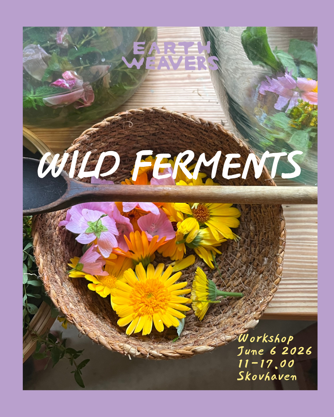 NY LOKATION: WILD FERMENTS