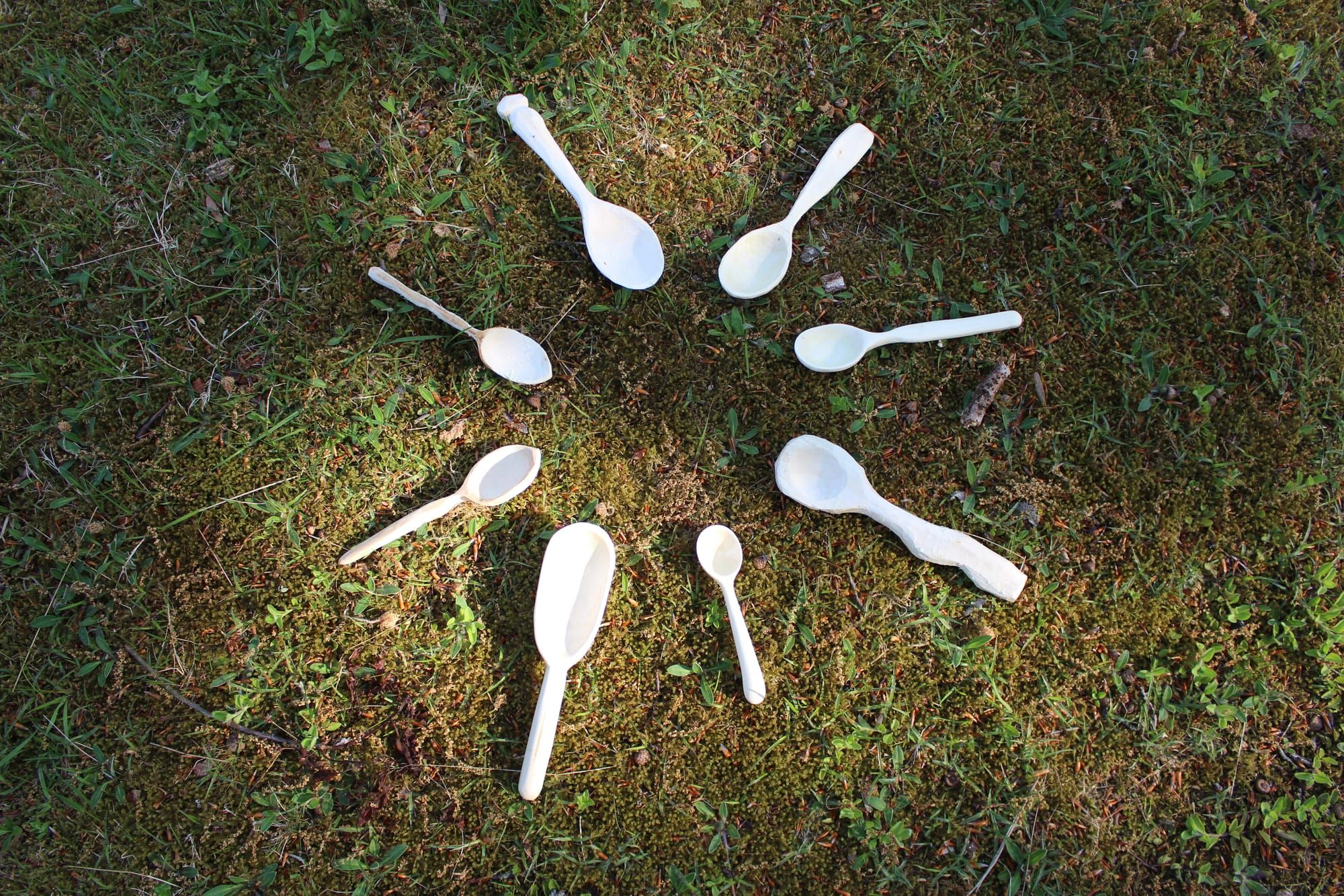 SPOON CARVING WORKSHOP
