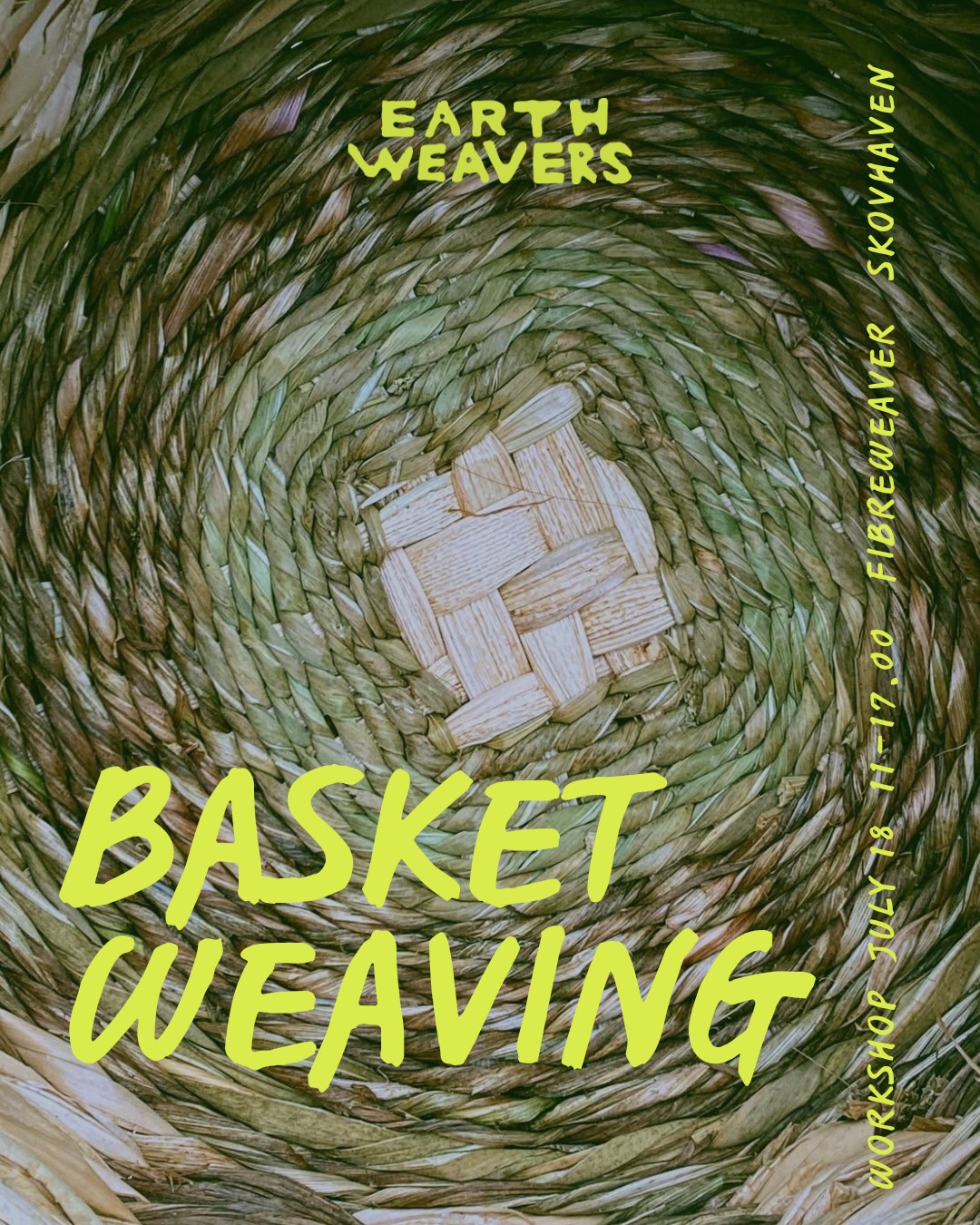 BASKET WEAVING