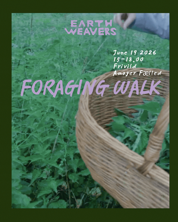 FORAGING WALK