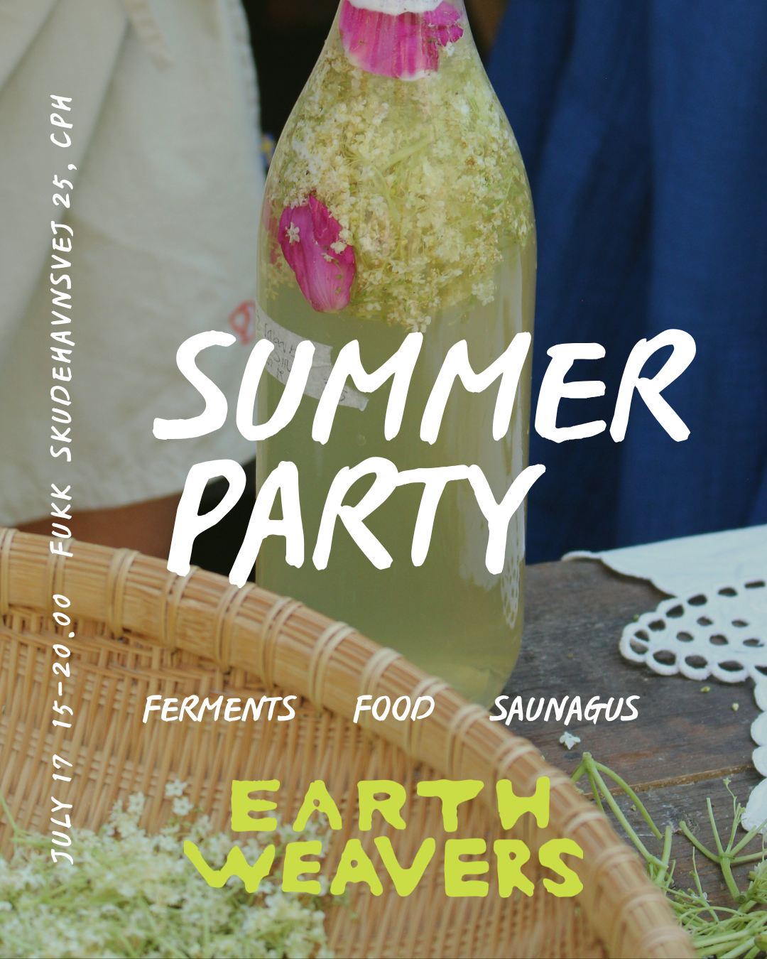 SUMMER PARTY