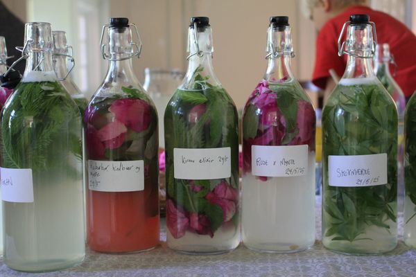 FERMENTERINGS WORKSHOP
