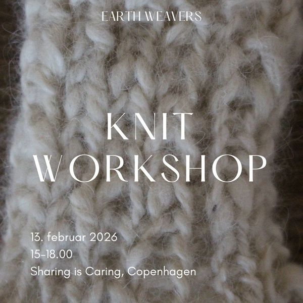 KNIT WORKSHOP