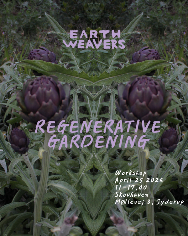 REGENERATIVE GARDENING