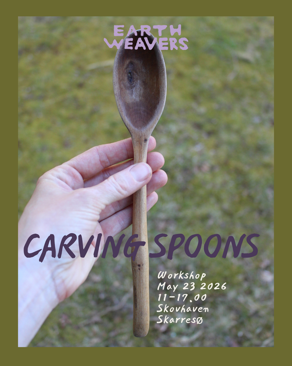 CARVE A SPOON
