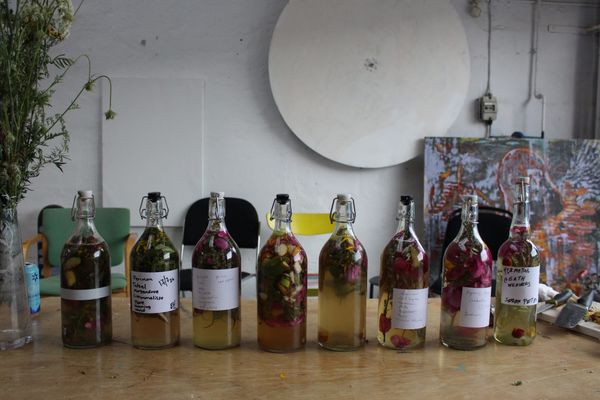 FORAGING FERMENTING FUKK