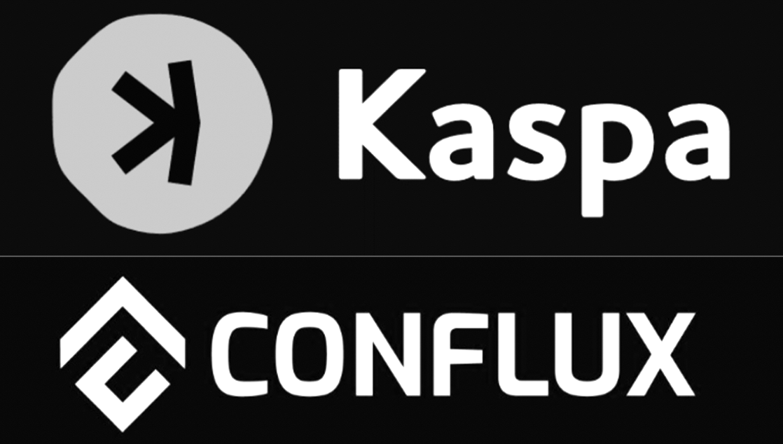 Conflux vs Kaspa (CFX vs KAS): два блокчейна на PoW + DAG.