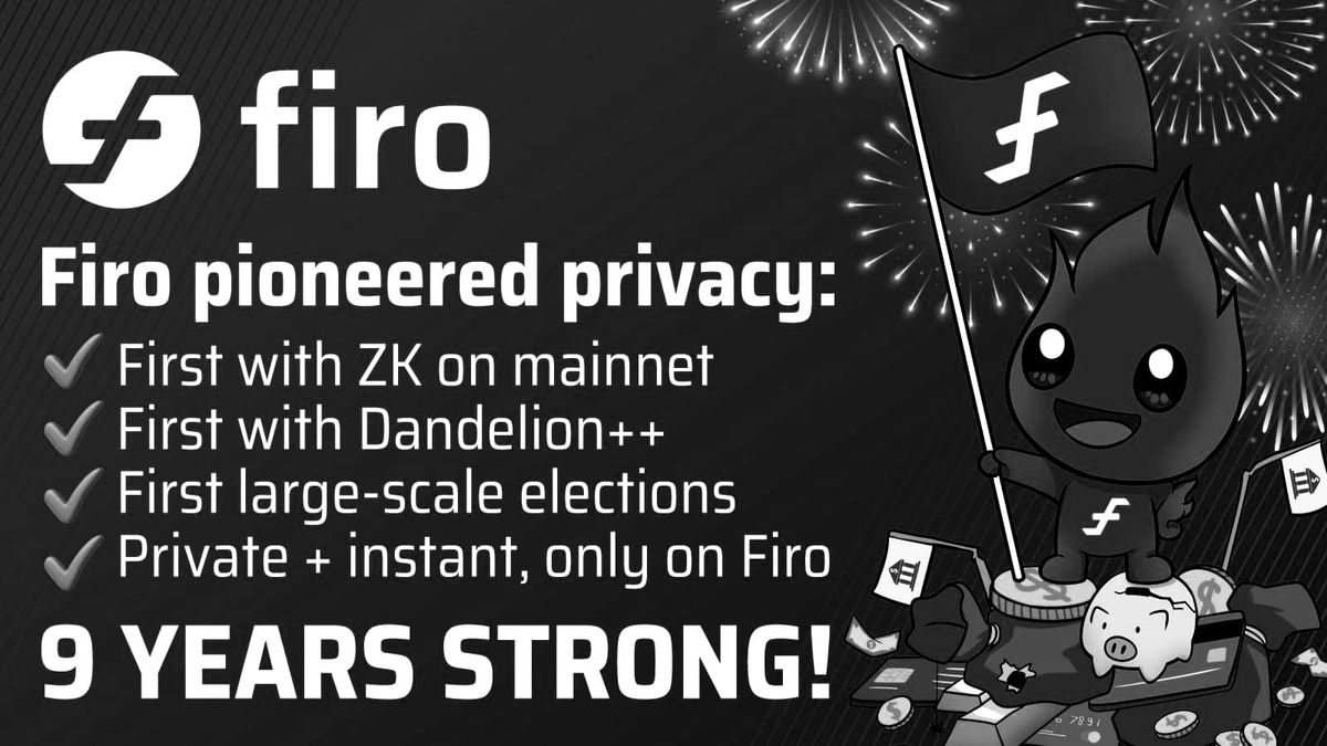 Firo — странная приватная монетка? Большой разбор по фактам.