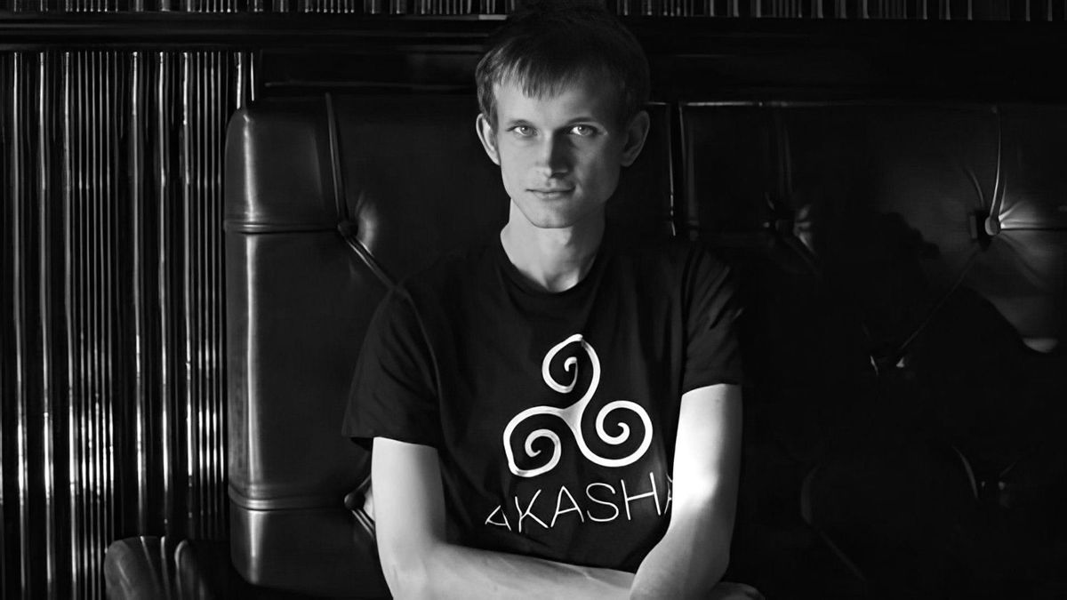 Виталик Бутерин и L2 блокчейны...