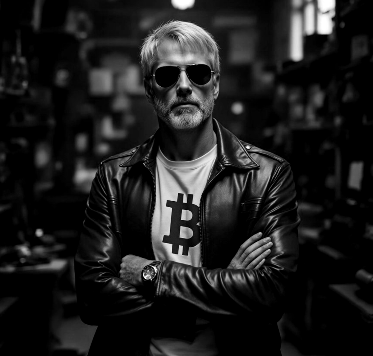 Компания Strategy готова продать Биткоин. Условия известны!