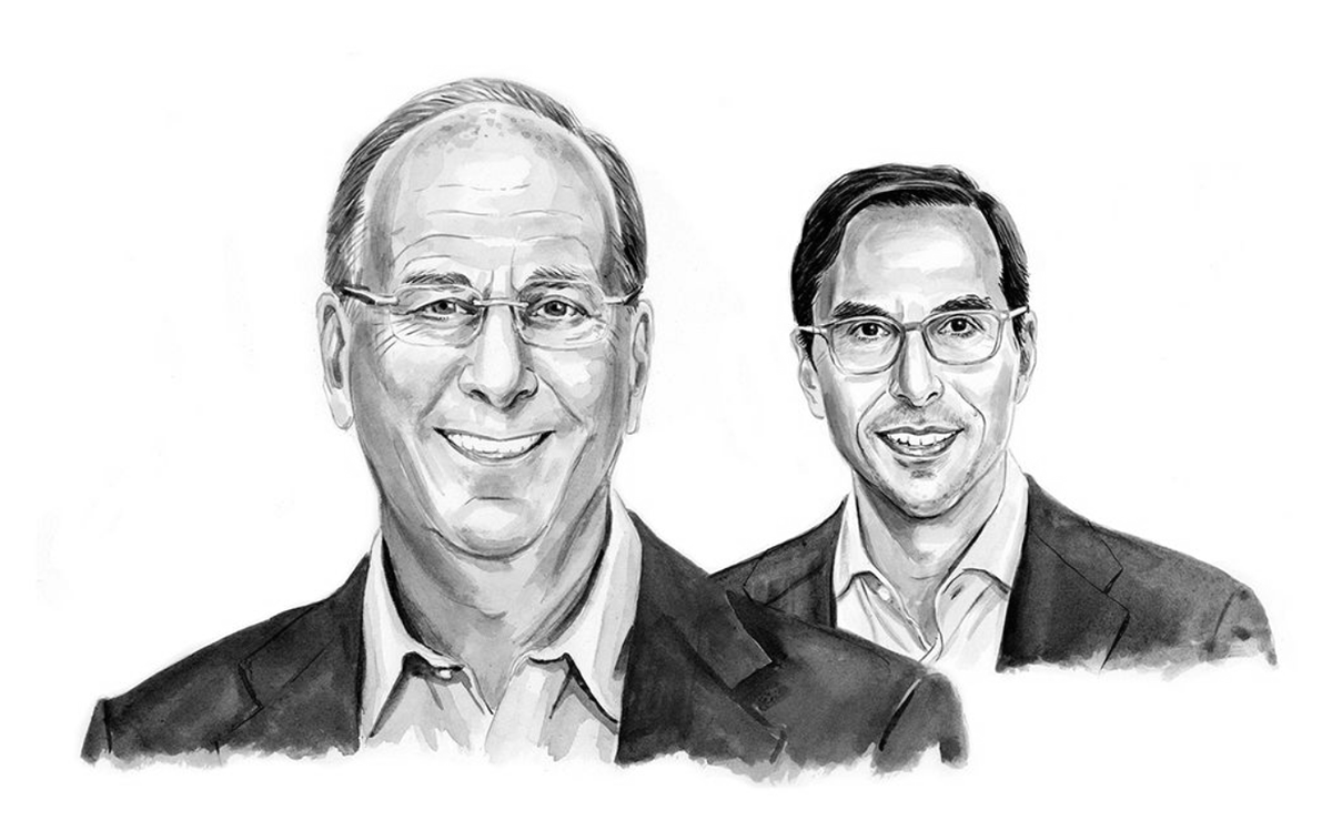 BlackRock и токенизация (RWA) - от скептиков до евангелистов.