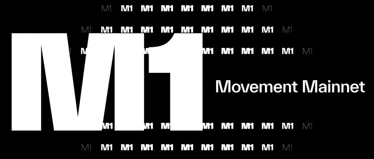 Movement (MOVE) теперь L1 блокчейн – что это значит?