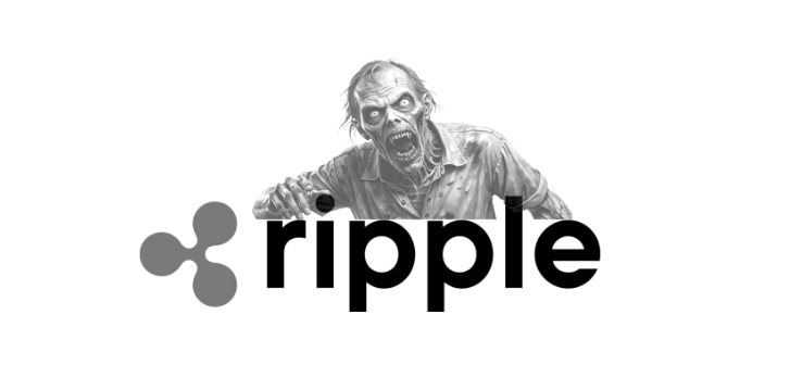 Ripple (XRP): зомби-компания на $100 миллиардов?