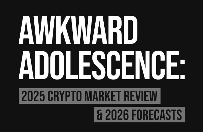 Presto Research: Чего ждать от криптовалюты в 2026 году?