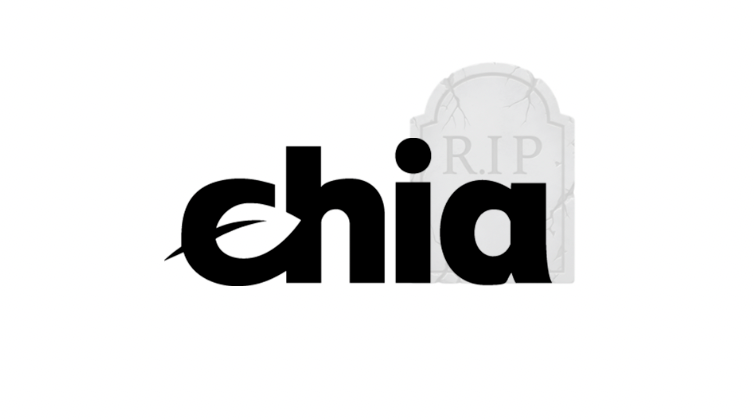 Chia Network (XCH) - СКАМ? Почему «зелёный биткоин» так и не выстрелил?