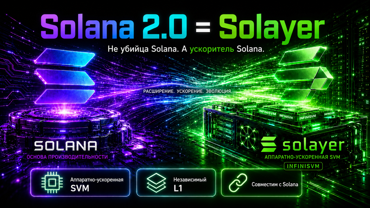 Solayer (LAYER): как рестейкинг-протокол превратился в Solana 2.0