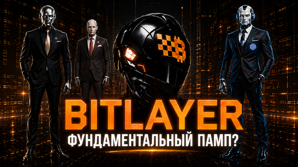 Токен BTR вырос в 10 раз! Памп мертвого проекта Bitlayer? Или не совсем?