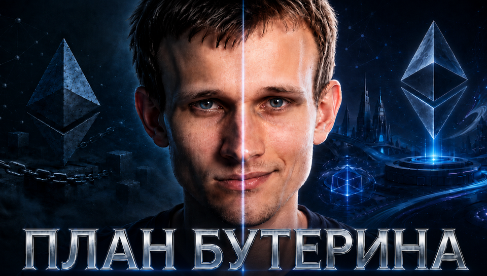 Ethereum ETH: Что задумал Виталик Бутерин? Судьба L2 блокчейнов...