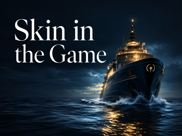 Skin in the Game