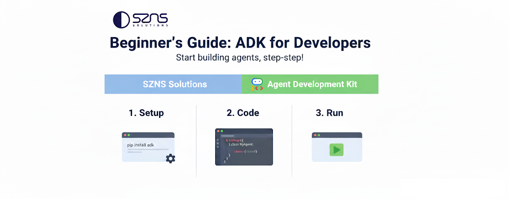 Getting Started with the ADK: Agent Development Kit
