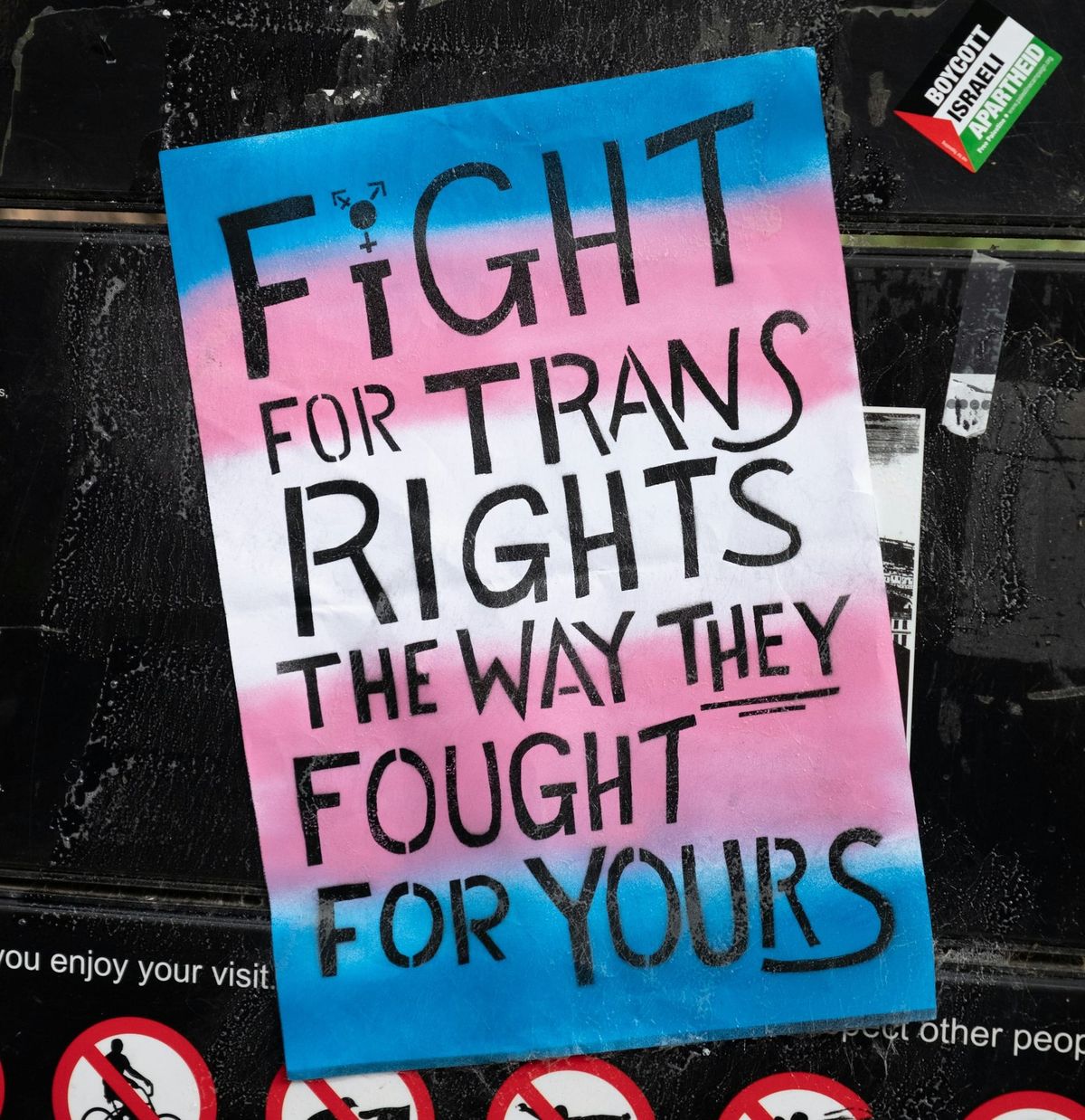 What Trans Liberation Teaches Us About Authoritarianism & Fighting Back