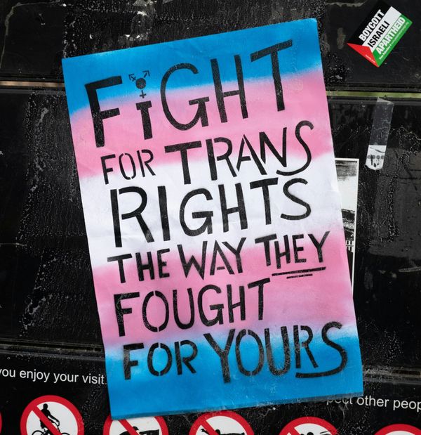 What Trans Liberation Teaches Us About Authoritarianism & Fighting Back
