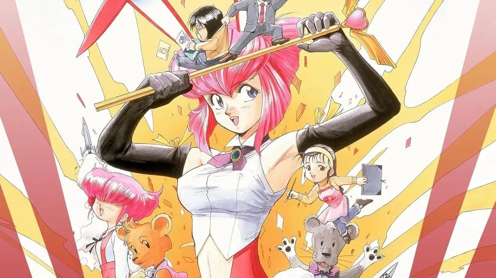 Before Evangelion: The Wild, Weird Origins of Gainax in Otaku no Video