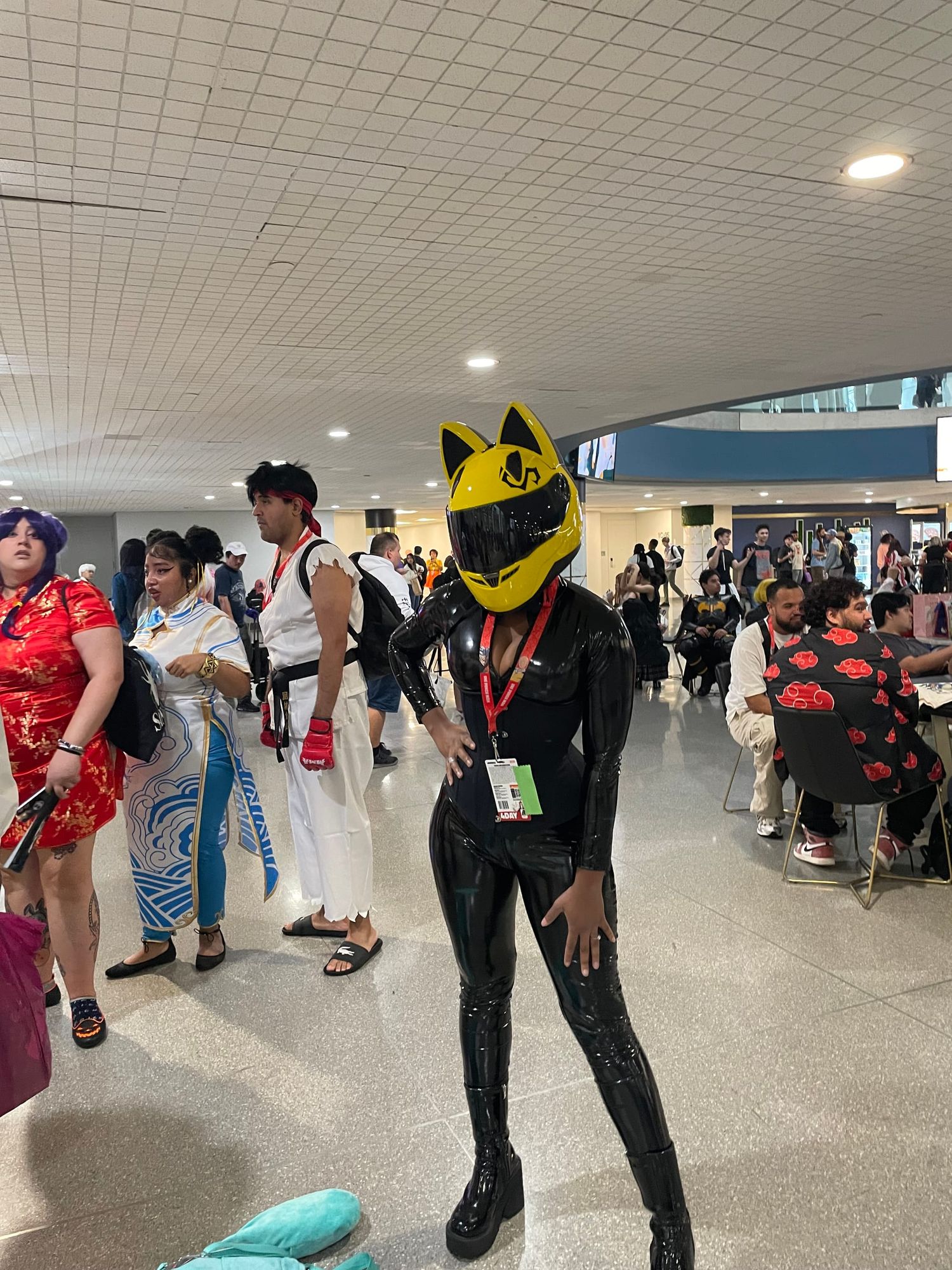 Anime NYC Day Two Reminded Me Why We Go to Cons