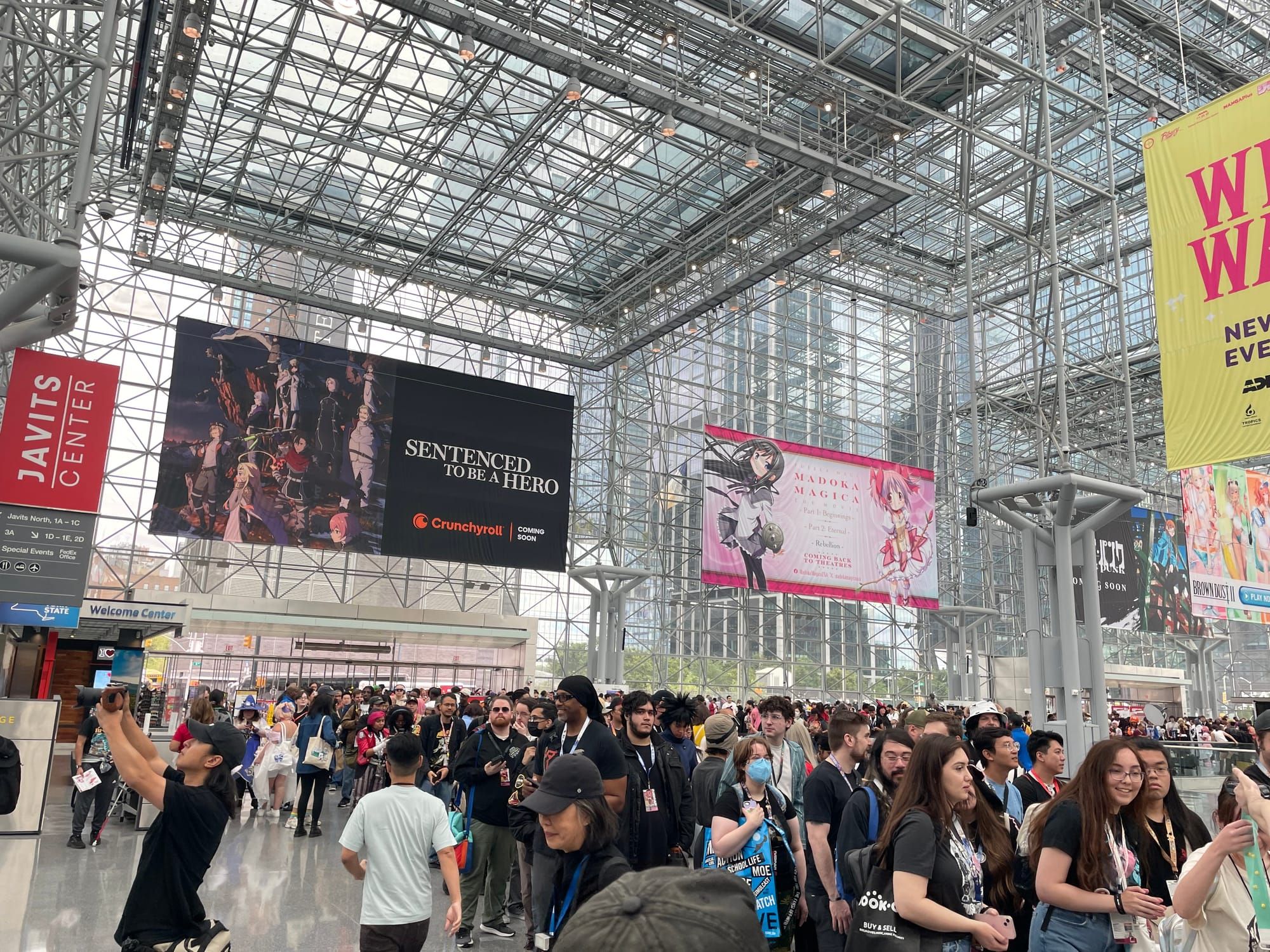 Con Report: Anime NYC 2025