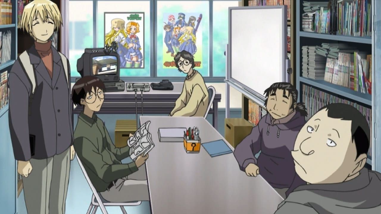 Genshiken: The Anime That Defined What It Means to Be an Otaku