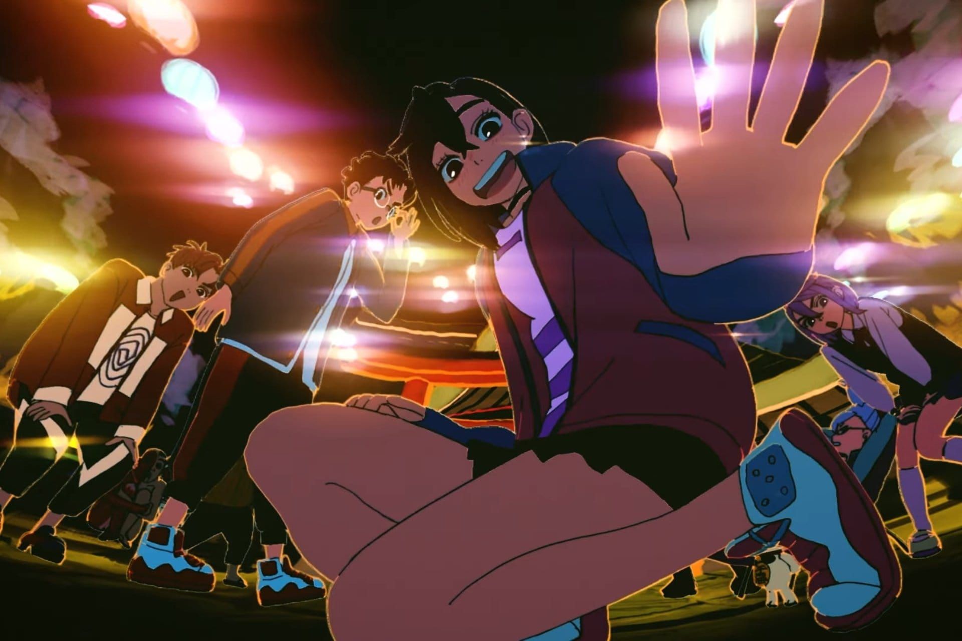 Dan Da Dan season 02: 2 Found 2 Family