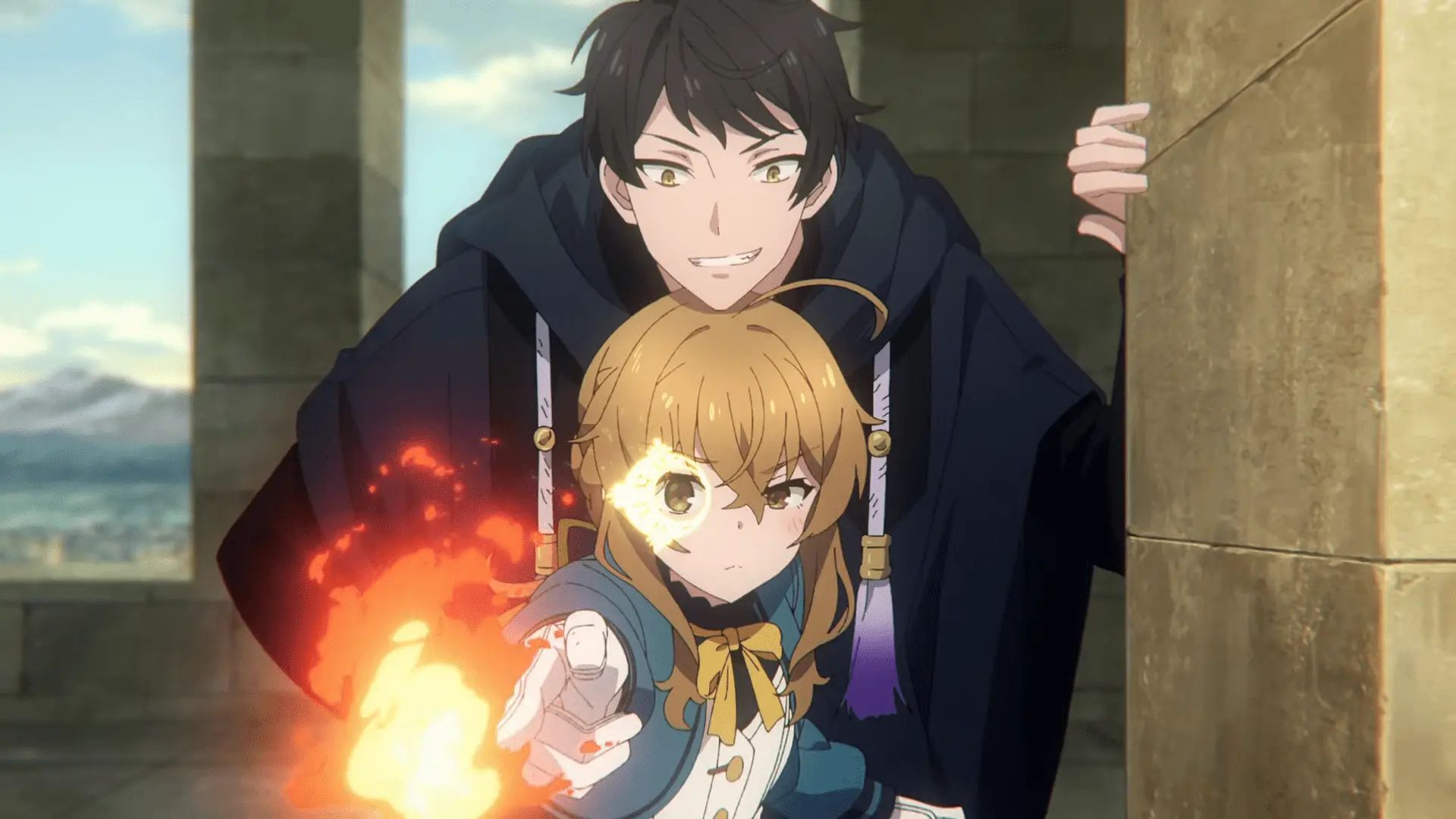 The Subtle Genius of Secrets of the Silent Witch:  How Anime Portrays Talent and Craft Differently