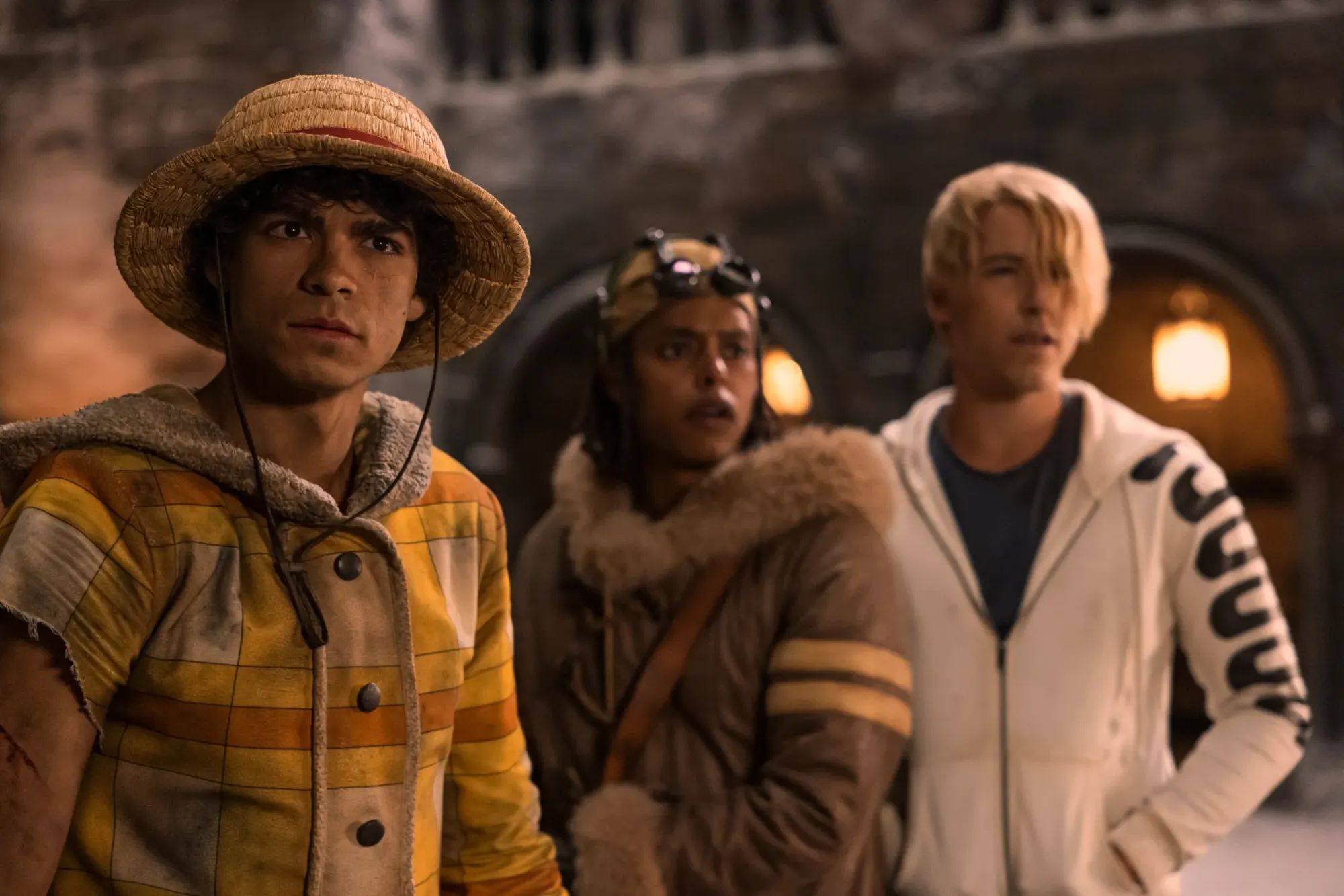 One Piece Live Action Season 02