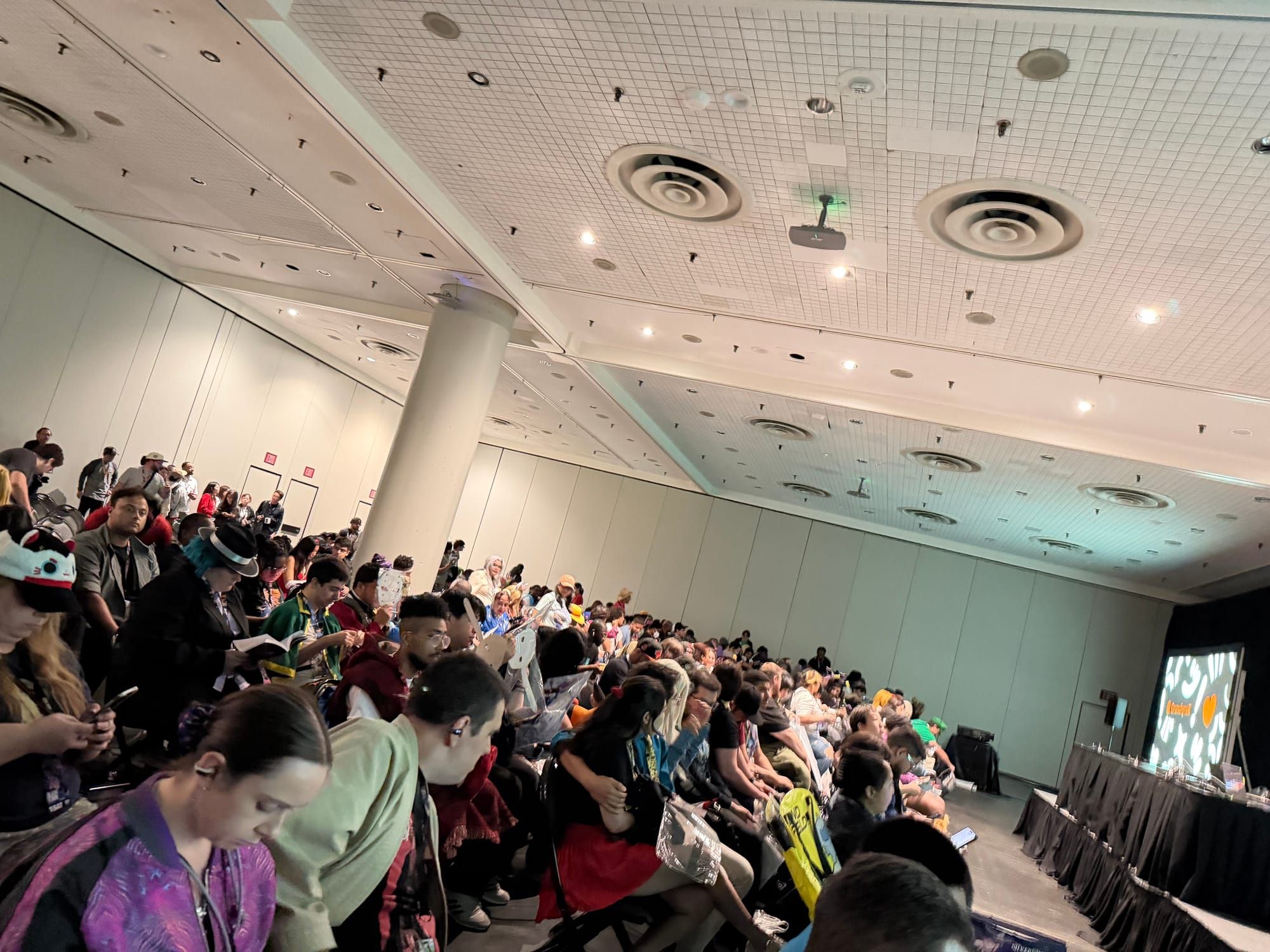 Anime NYC Day 3: Finally Finding Its Footing
