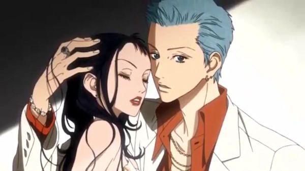 Paradise kiss