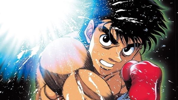 The Fighting Spirt of Hajime No Ippo