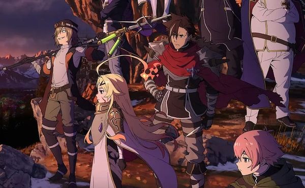 Sentenced to Be a Hero