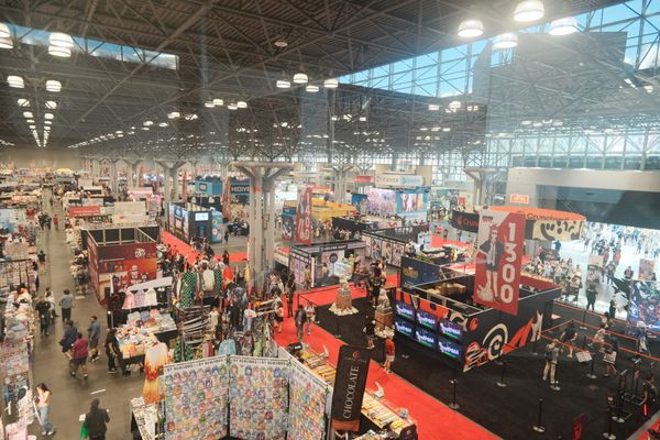 Anime NYC round up