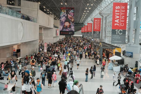 More People, Less Anime: The Strange State of Anime NYC