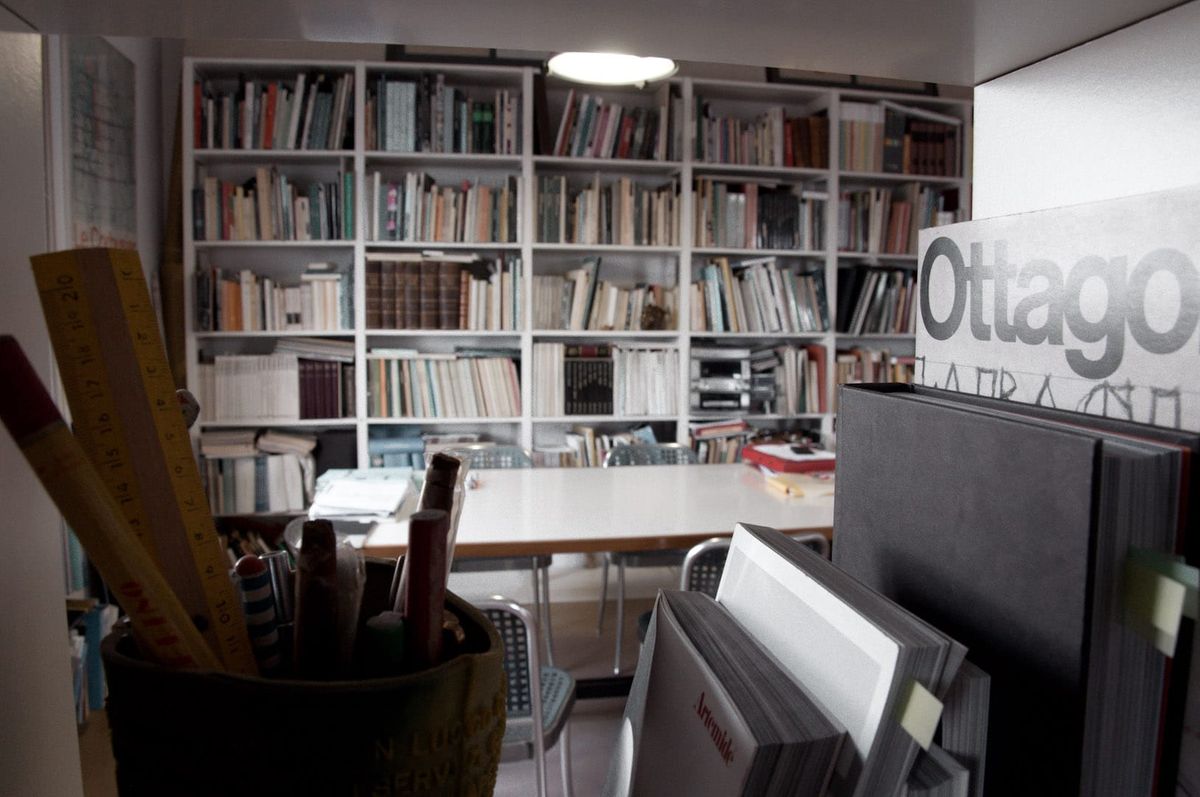 The Slow Library