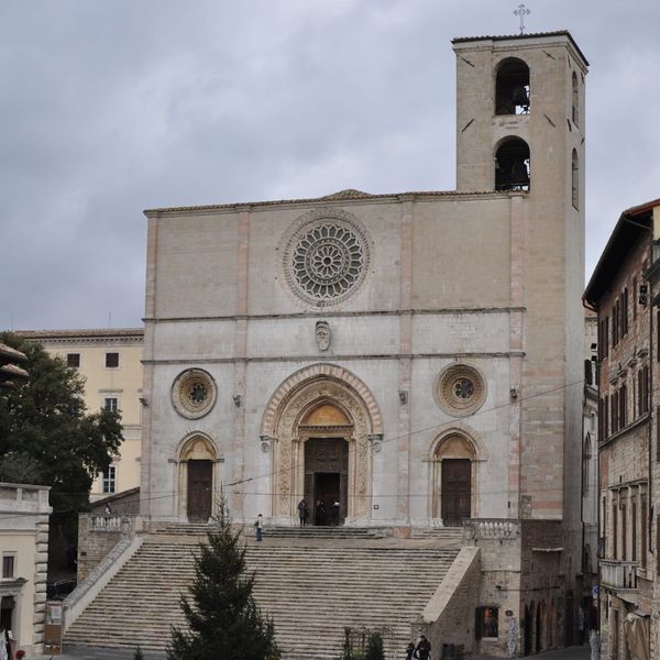 TODI — THE THRESHOLD AND THE CITY