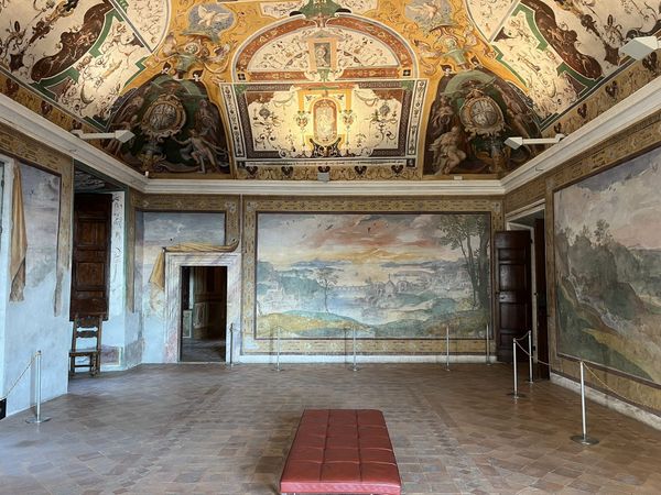 VILLA D’ESTE — THE OTHER SIDE: FRESCOES, AUTOMATA, MYSTERIES