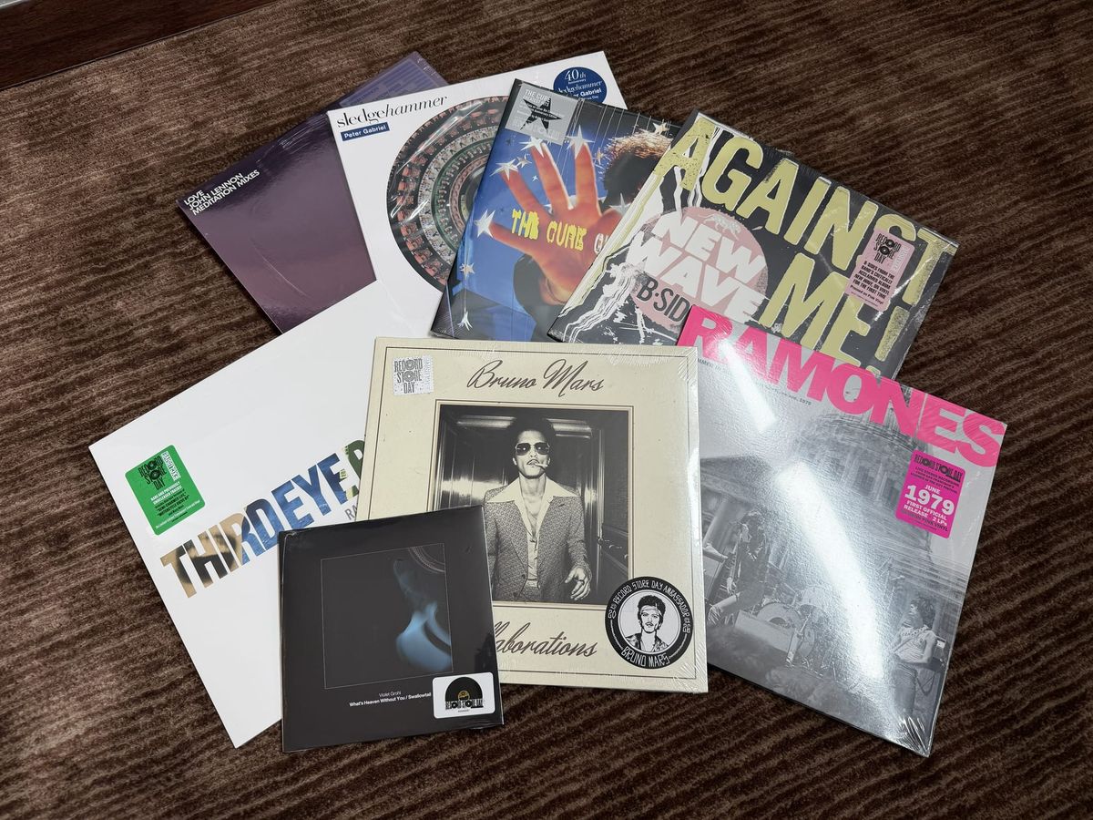 Record Store Day 2026