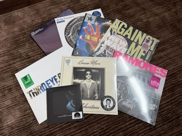 Record Store Day 2026