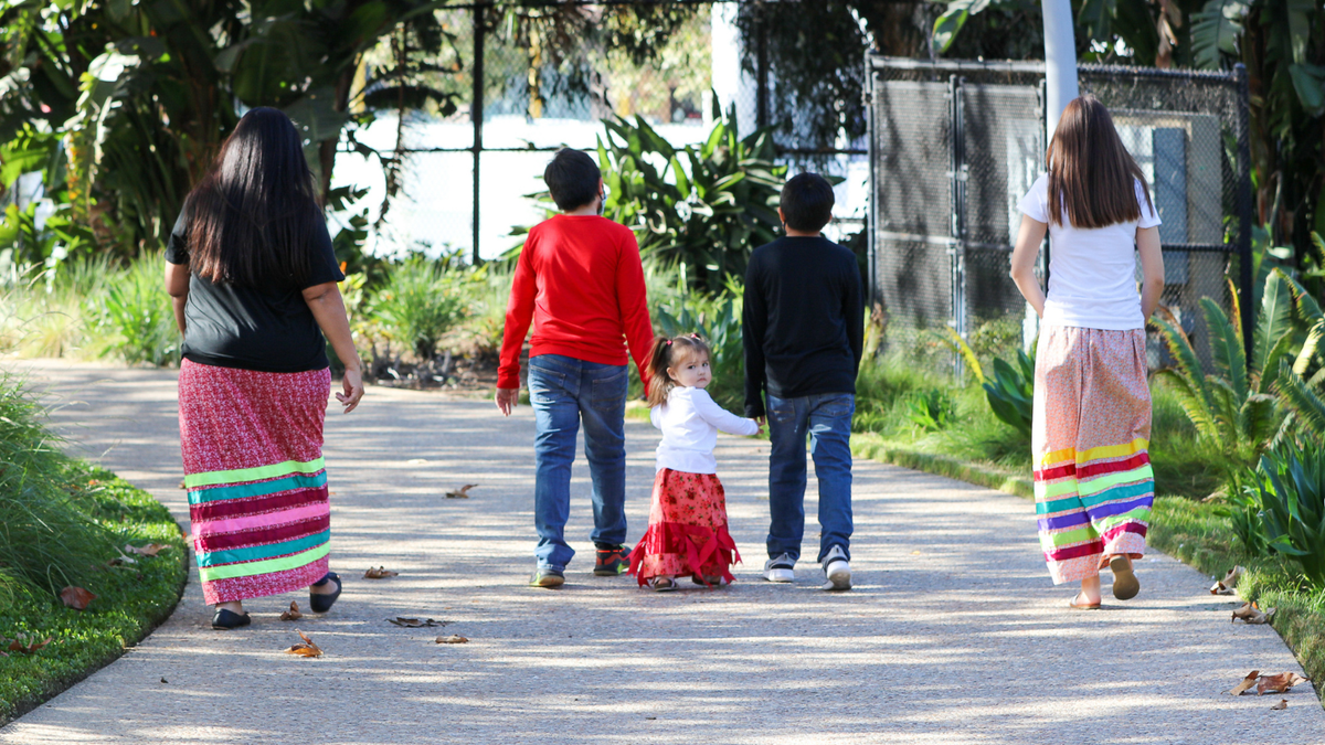 Support Indigenous People This Weekend