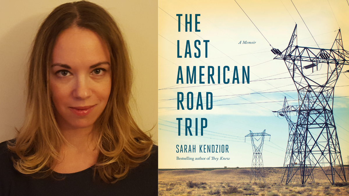Sarah Kendzior: "Don't Give Up On Other People"