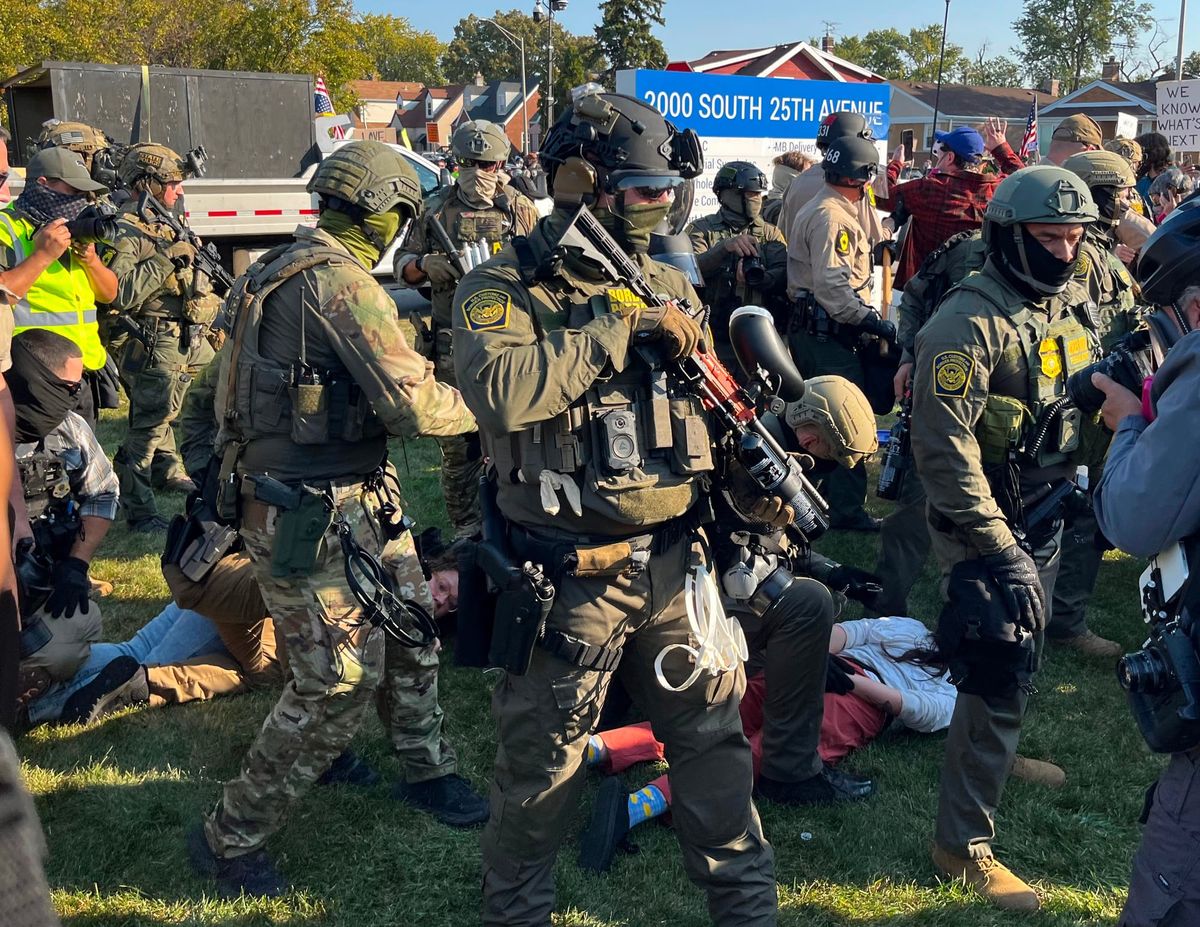 Must-Reads and the War on Chicago