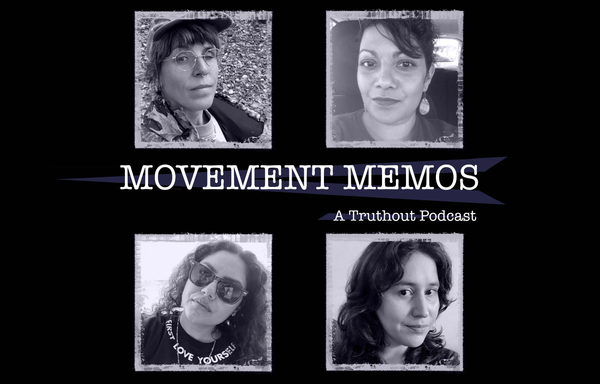 Photos of Kelly Hayes, Dorian Ortega, Tanuja Jagernauth and Chiara Galimberti 