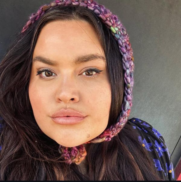 A close-up photo of Ashley Fairbanks