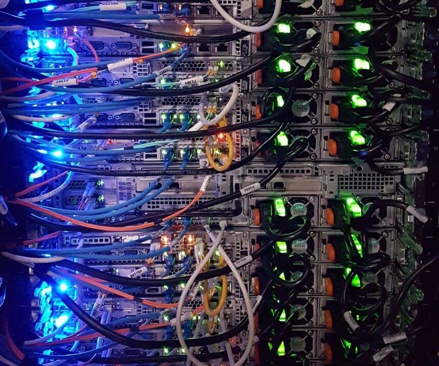 Tehoa palvelinten päivitysprosesseihin